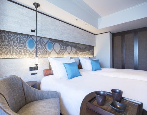 デラックスコーナールーム