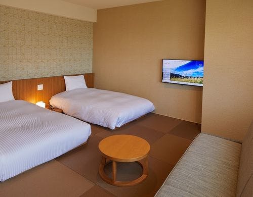 スタンダードツインルーム(イメージ)