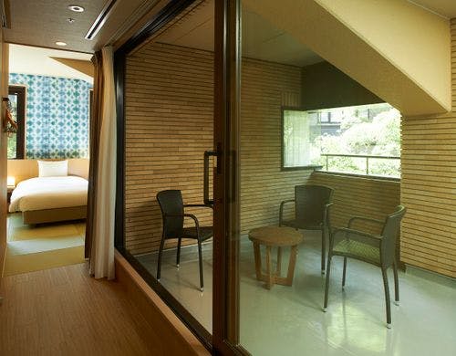 トリプルルーム見取り図