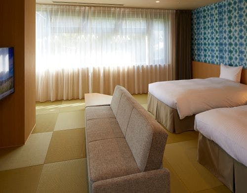 スーペリアツインルームＡ浴室