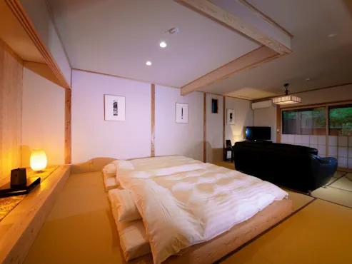■鴇 -toki-■ Adults only, with private open-air bath