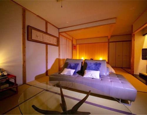 ■錫 -suzu-■ 湯布院の風を感じる露天風呂