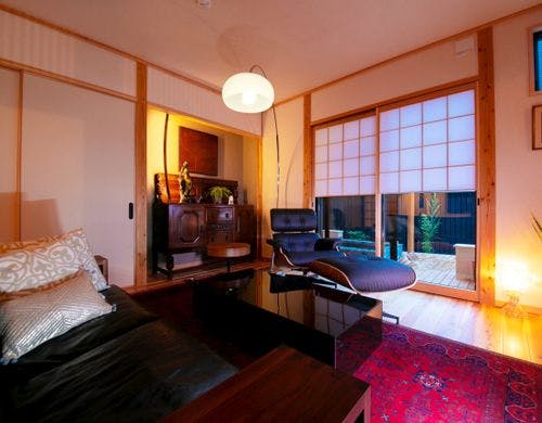 ■榛-hashiba-■ 新しい“和”のスタイル