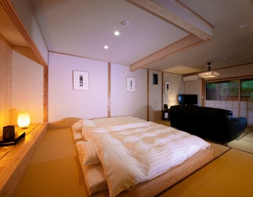 ■鴇 -toki-■ 大人限定・露天風呂付き離れ