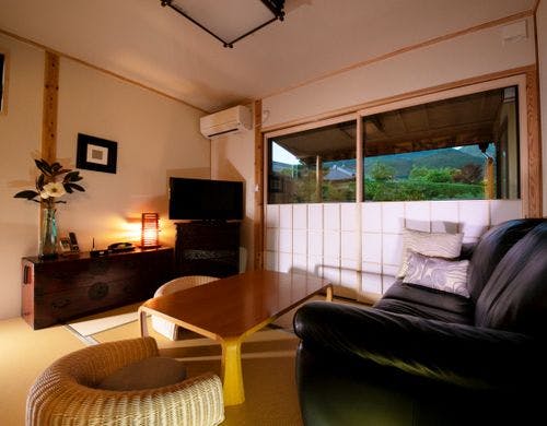 ■思 -omo-■ 大人限定・露天風呂付き離れ