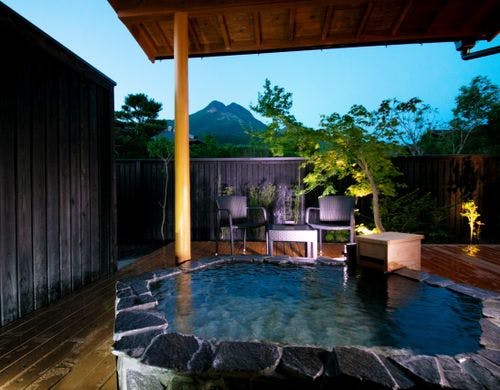 ■思 -omo-■ 湯布院の風を感じながら…