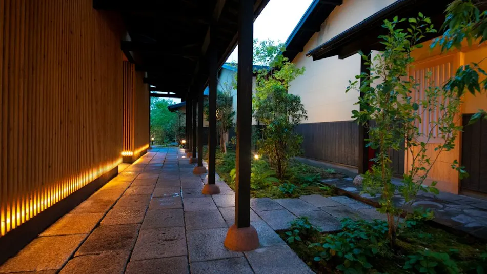 Onyado Den Rikyu
