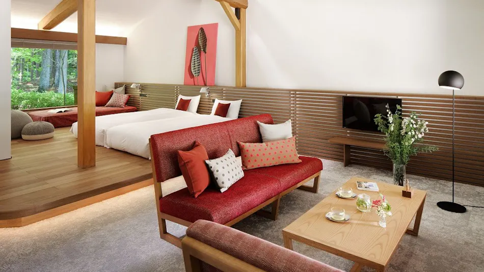 Hoshino Resorts RISONARE Nasu