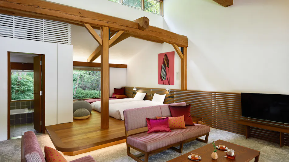 Hoshino Resorts RISONARE Nasu