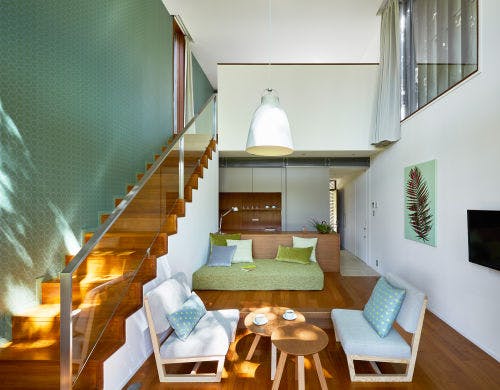 デラックスメゾネット