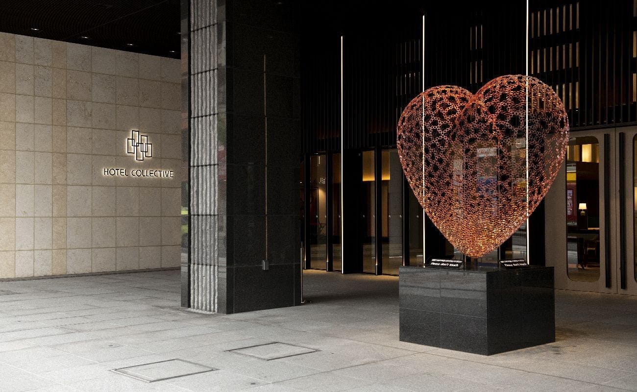 ホテル コレクティブ - HOTEL COLLECTIVE スタンダードプラン（朝食付