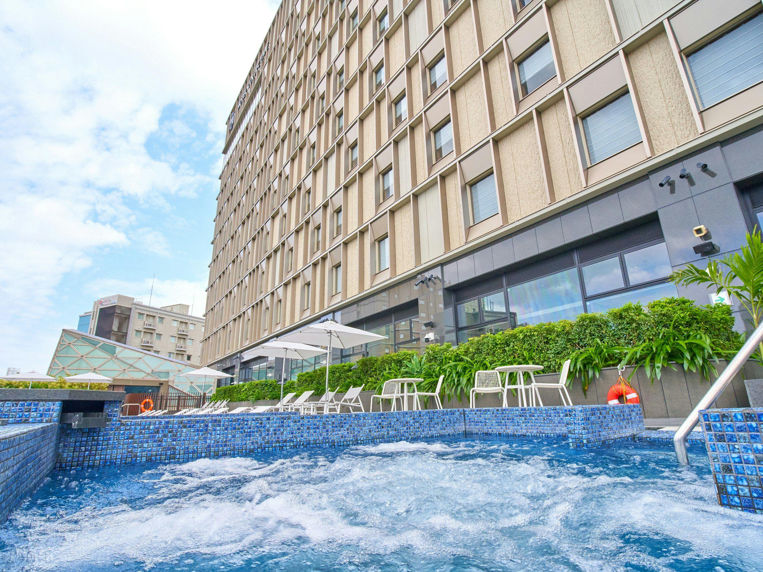 ※屋外プール(4月～11月)