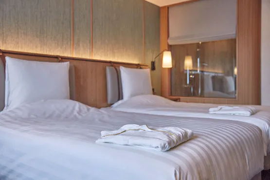 33~35平米のコーナールーム