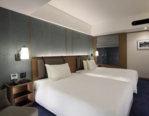 30平米のスーペリアツイン