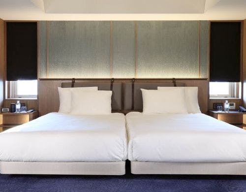 ジュニアスイートルーム【リビングルーム】