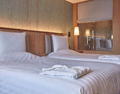 33～35平米のコーナールーム