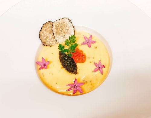 トリュフスクランブル