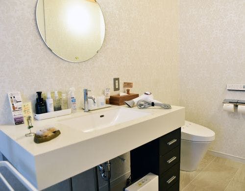 ウォッシュルーム