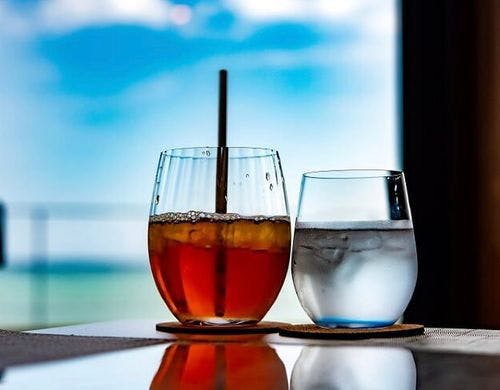 レストラン風景