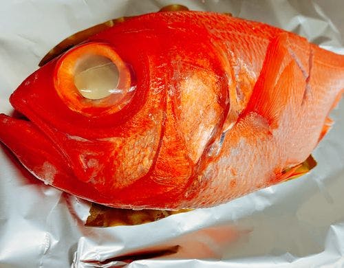 外房つりきんめ