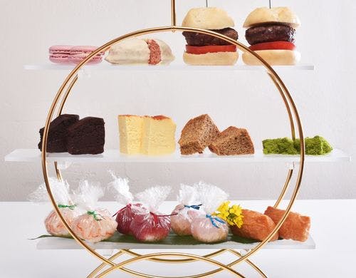 ディナー料理一例