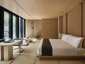 【京都府京都市内】最高級ホテル アマン京都