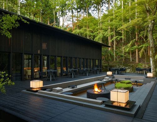 ザ・リビング パビリオン by アマン