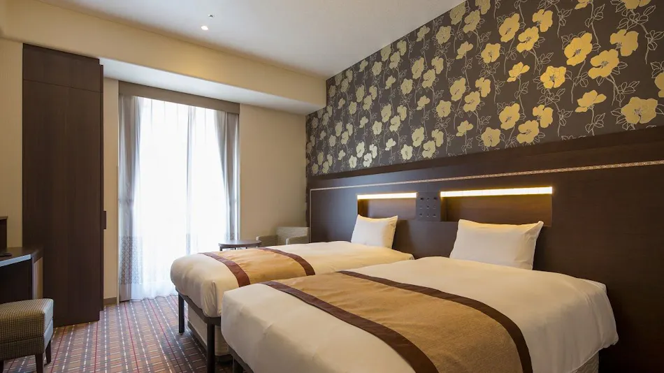 Hotel Monterey Fukuoka