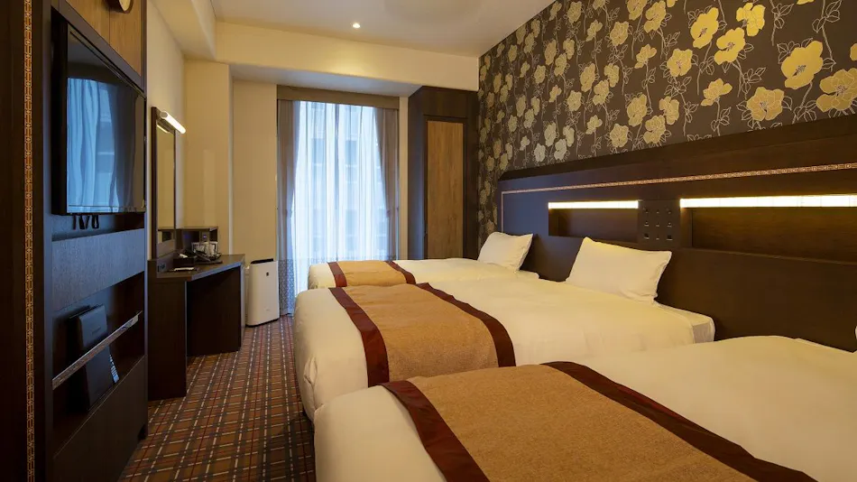 Hotel Monterey Fukuoka