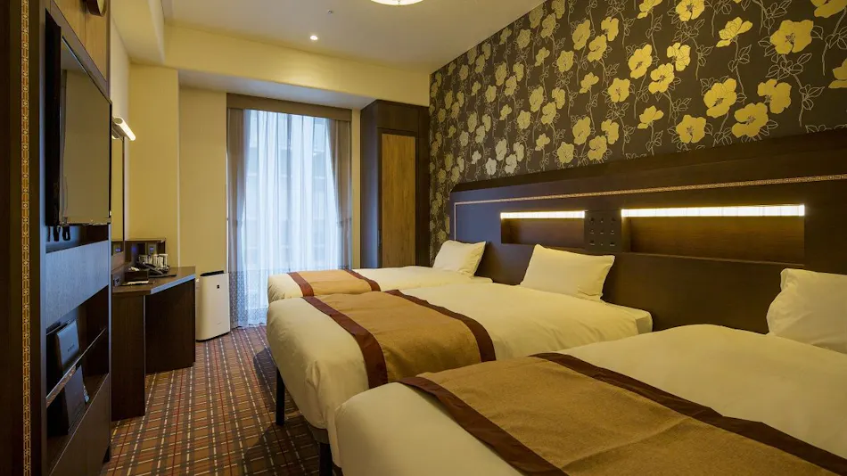 Hotel Monterey Fukuoka