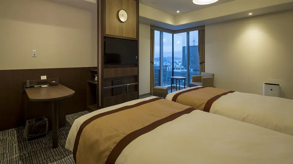 Hotel Monterey Fukuoka