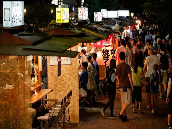【初めての屋台もこれで安心!】おすすめ屋台13選!屋台きっぷ付宿泊ステイ <朝食付>