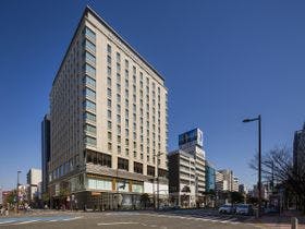 ホテルモントレ福岡