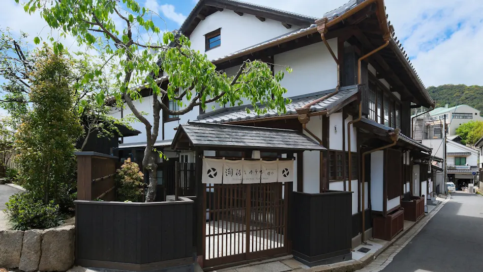 Tomonoura Shiomachi Hotel