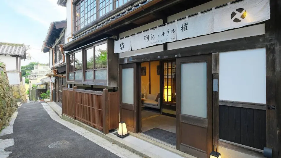 鞆之浦鹽町飯店