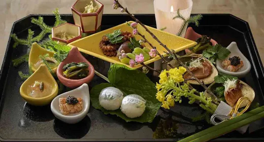 【早割60/スタンダード/日本料理】60日前がお得!美食をたのしむひととき/夕・朝食付※返金不可