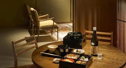 【お部屋食/スタンダード/日本料理】割烹 いずみ特製の松花堂弁当をお部屋で満喫プラン/夕・朝食付