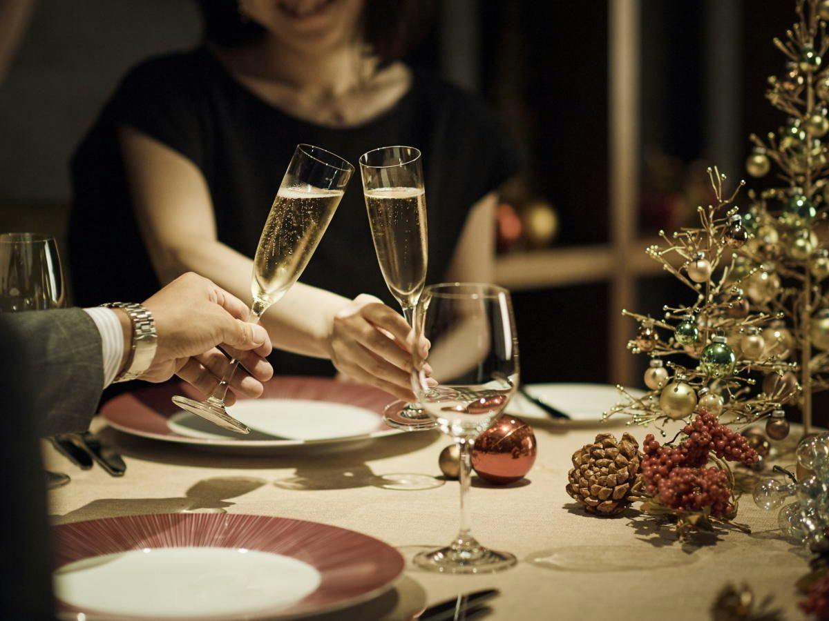 【12月20～25日限定／早割30／イタリア料理】京町家で過ごす華やぎのクリスマス／夕・朝食付