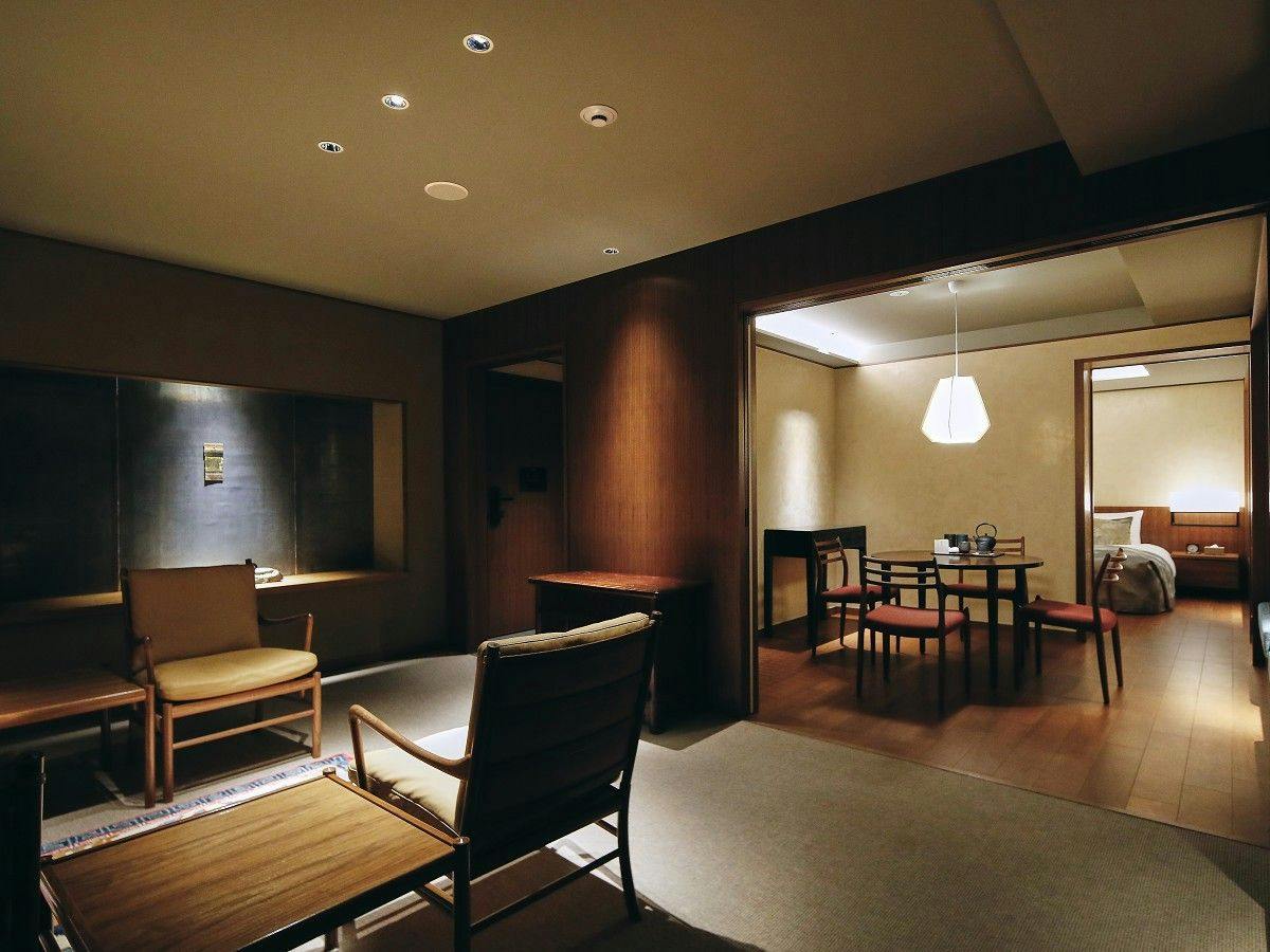 THE HIRAMATSU 京都