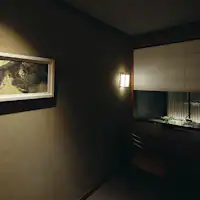 ห้องดีลักซ์เตียงคู่