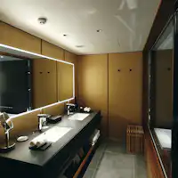 ห้องน้ำดีลักซ์พรีเมียร์