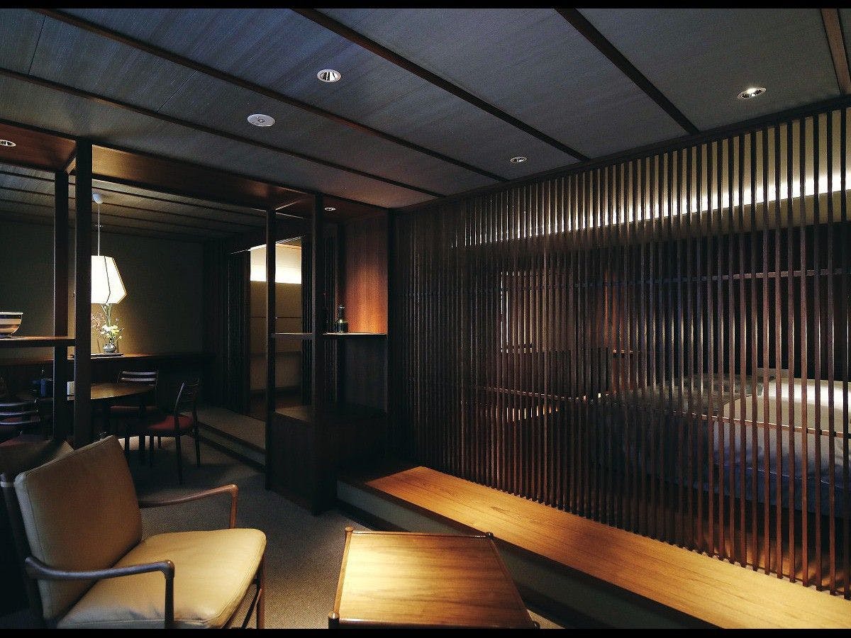 THE HIRAMATSU 京都