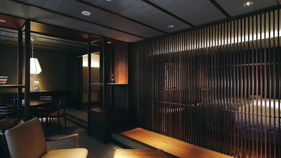 THE HIRAMATSU Kyoto