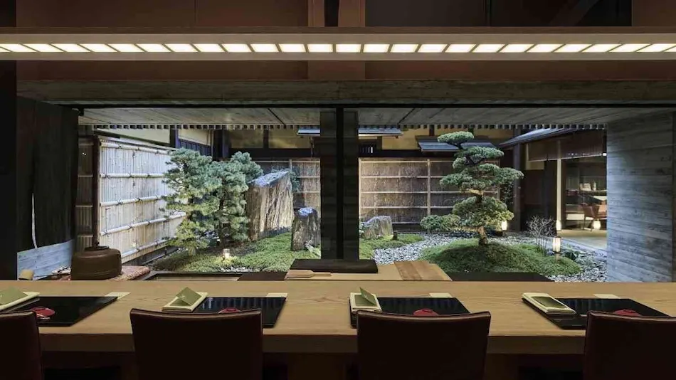 THE HIRAMATSU Kyoto