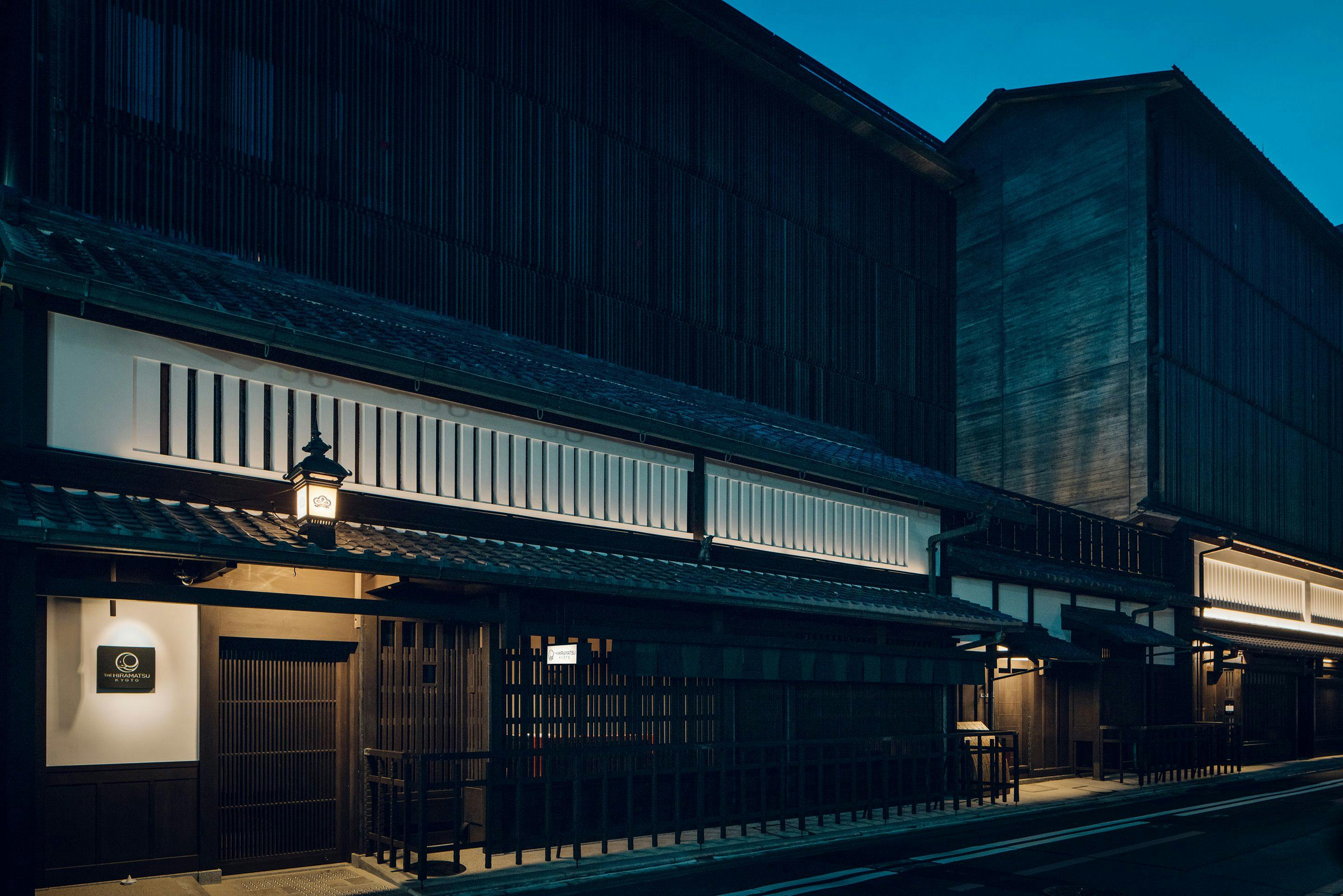 THE HIRAMATSU 京都