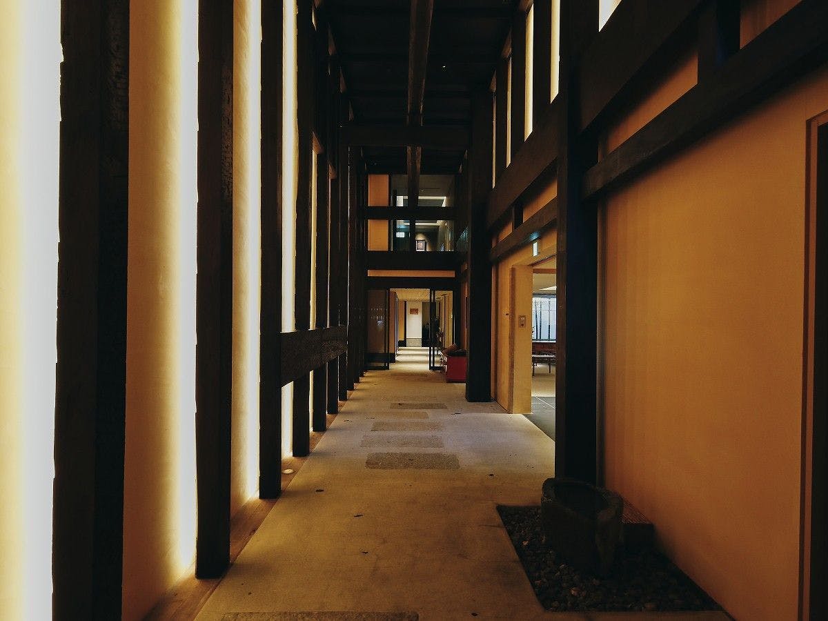 THE HIRAMATSU 京都