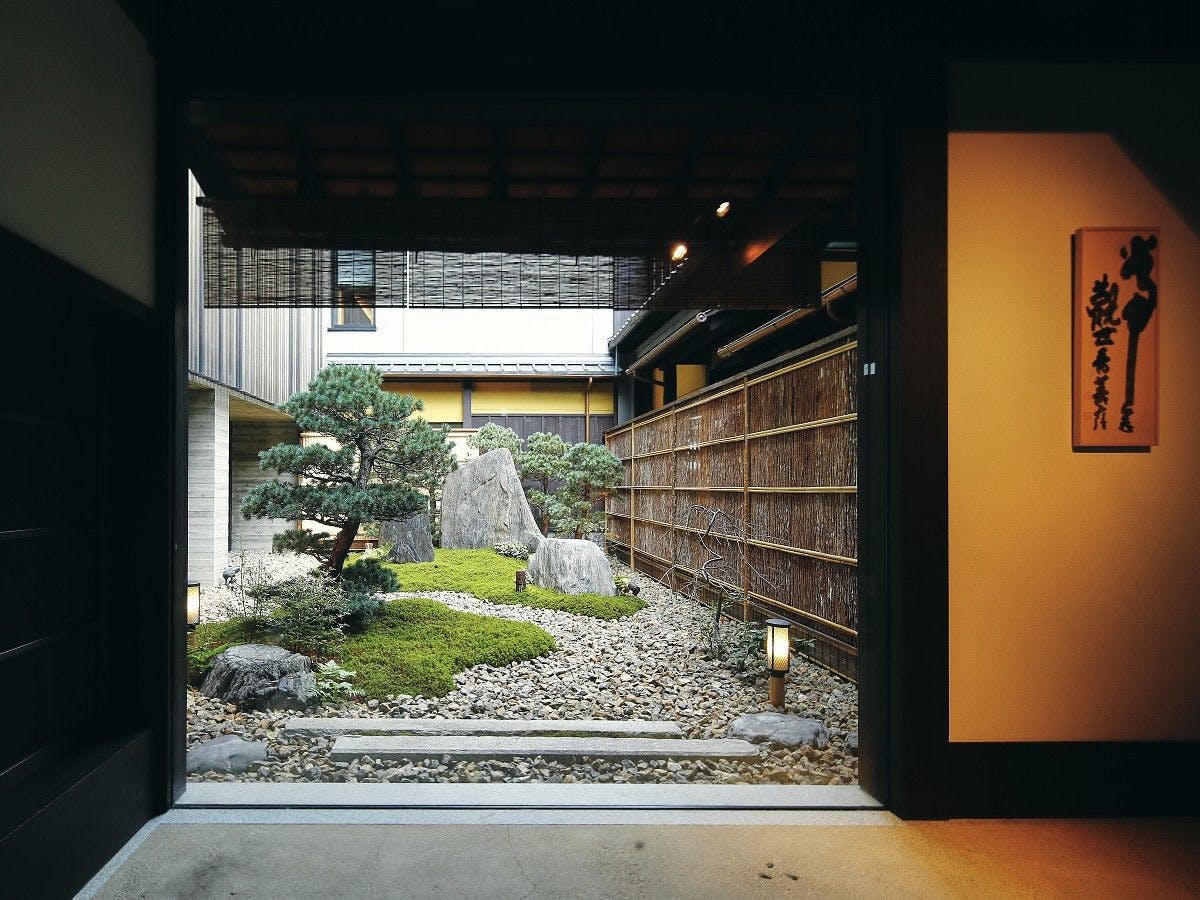 THE HIRAMATSU 京都