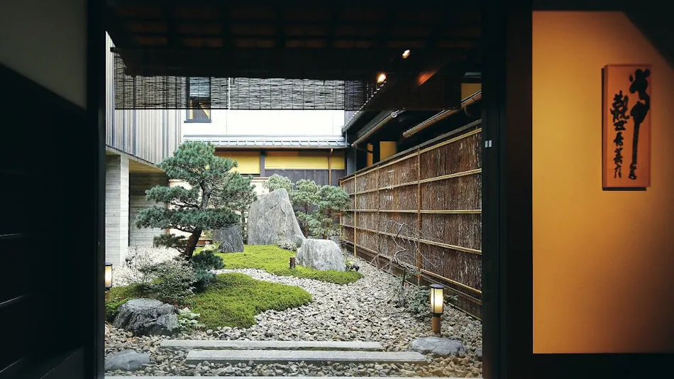 THE HIRAMATSU Kyoto