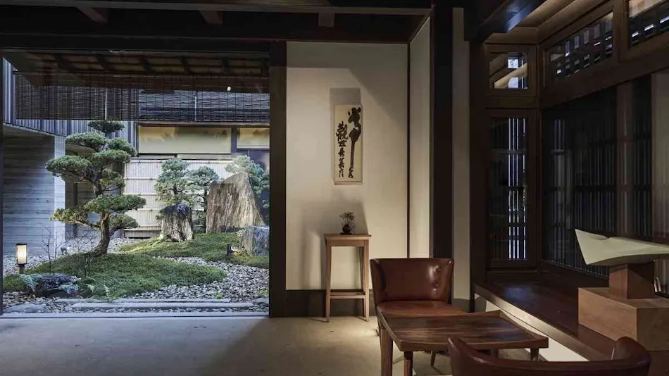 THE HIRAMATSU Kyoto