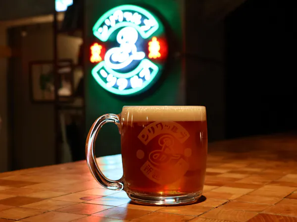 【ビール半額&マグ付き!】Stay with B by The Brooklyn Brewery